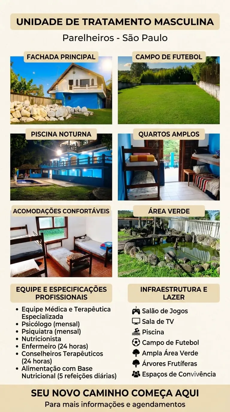 Atendimento geral de acolhimento
